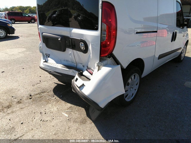 2015 Ram Promaster City, VIN: ZFBERFBT8F6A10258