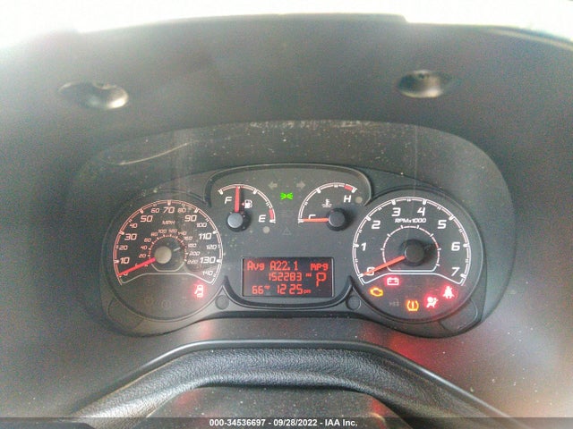 2015 Ram Promaster City, VIN: ZFBERFBT8F6A10258