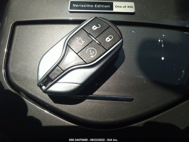 ZAM57RSS4H1249780 Maserati Ghibli
