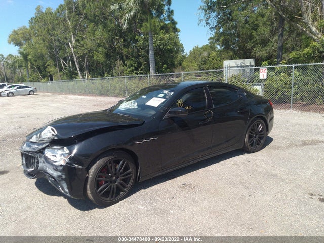 ZAM57RSS4H1249780 Maserati Ghibli