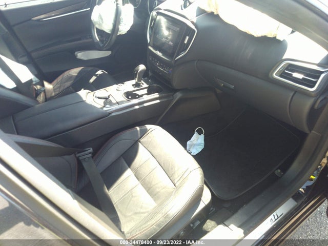 ZAM57RSS4H1249780 Maserati Ghibli