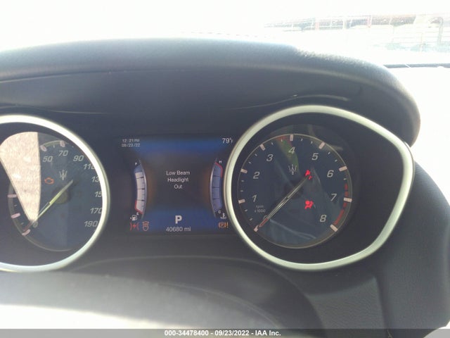 ZAM57RSS4H1249780 Maserati Ghibli