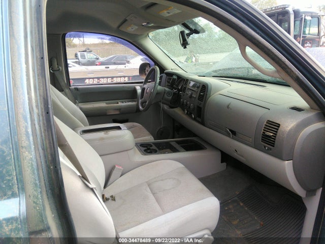 GMC Sierra 1500 Sle 2009 3GTEK23369G148101 Image 6