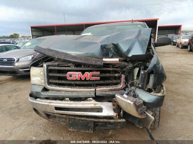 GMC Sierra 1500 Sle 2009 3GTEK23369G148101 Image 7