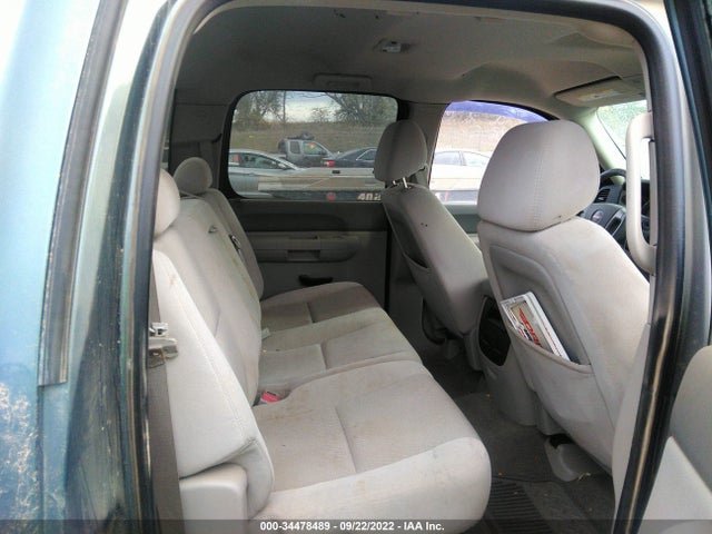 GMC Sierra 1500 Sle 2009 3GTEK23369G148101 Image 9