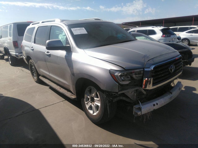 2018 Toyota Sequoia, VIN: 5TDZY5G10JS071077