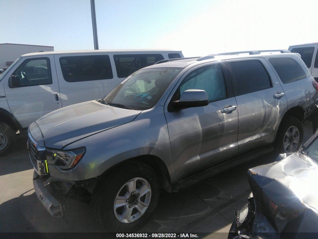 2018 Toyota Sequoia, VIN: 5TDZY5G10JS071077