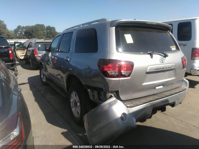 2018 Toyota Sequoia, VIN: 5TDZY5G10JS071077