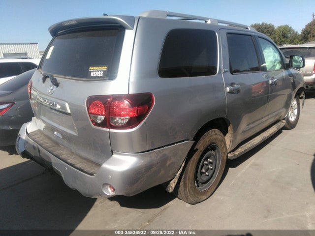 2018 Toyota Sequoia, VIN: 5TDZY5G10JS071077