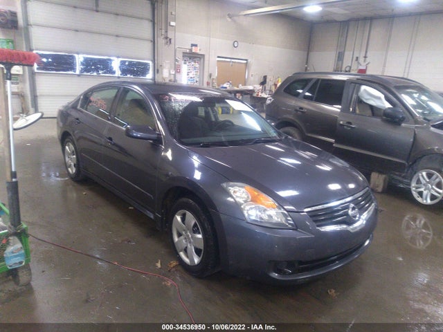 2008 NISSAN ALTIMA 2.5 S VIN: 1N4AL21E08N491319