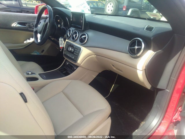 2014 MERCEDES-BENZ CLA-CLASS CLA 250 VIN: WDDSJ4EB1EN107193