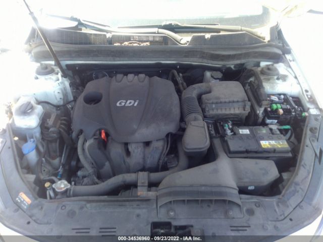 KNAGM4A78F5586946 KIA Optima Lx