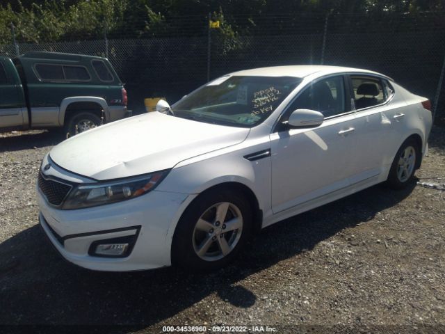 KNAGM4A78F5586946 KIA Optima Lx