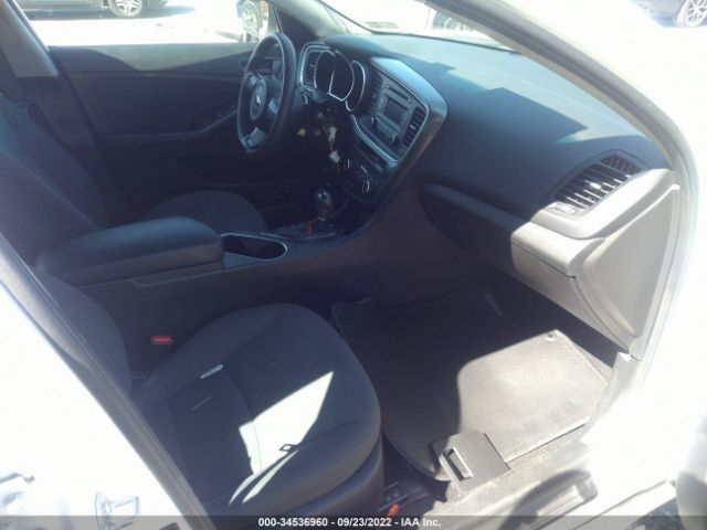 KNAGM4A78F5586946 KIA Optima Lx