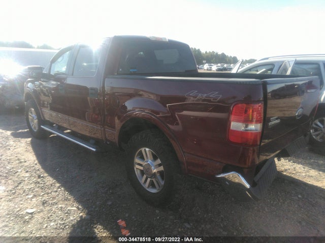 2005 FORD F-150 XLT/FX4/LARIAT/KING RANCH VIN: 1FTPW14525KE88453