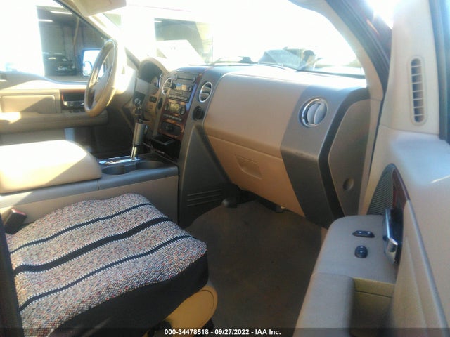 2005 FORD F-150 XLT/FX4/LARIAT/KING RANCH VIN: 1FTPW14525KE88453