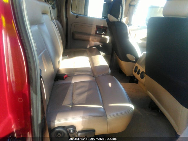 2005 FORD F-150 XLT/FX4/LARIAT/KING RANCH VIN: 1FTPW14525KE88453
