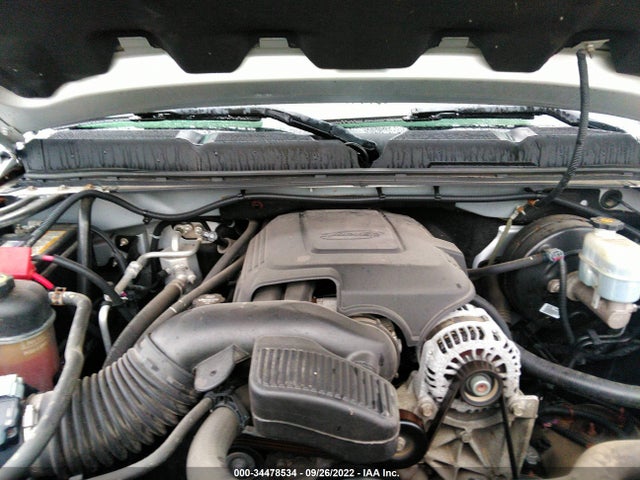 2012 CHEVROLET SILVERADO 1500 LT VIN: 3GCPKSE75CG276541