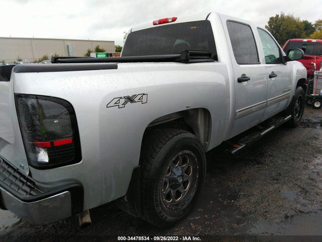 2012 CHEVROLET SILVERADO 1500 LT VIN: 3GCPKSE75CG276541