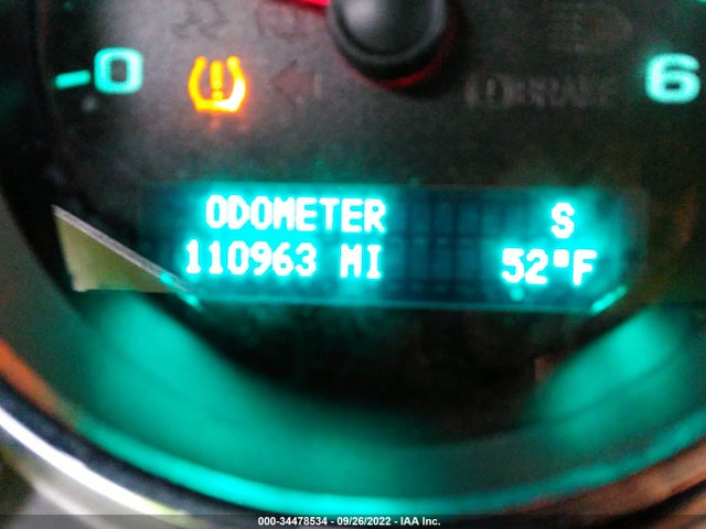 2012 CHEVROLET SILVERADO 1500 LT VIN: 3GCPKSE75CG276541