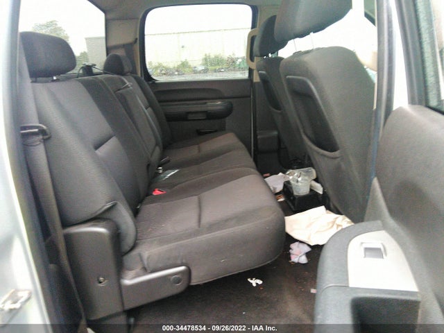 2012 CHEVROLET SILVERADO 1500 LT VIN: 3GCPKSE75CG276541
