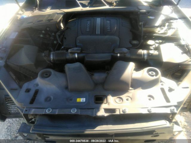SAJWA2GB5CLV32505 Jaguar Xj Xjl