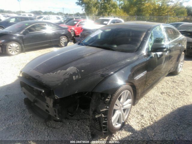 SAJWA2GB5CLV32505 Jaguar Xj Xjl