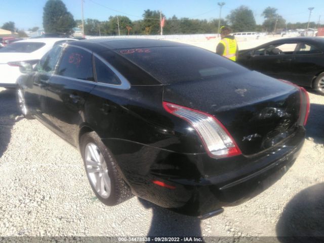 SAJWA2GB5CLV32505 Jaguar Xj Xjl