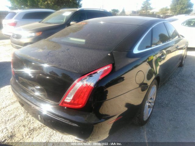 SAJWA2GB5CLV32505 Jaguar Xj Xjl
