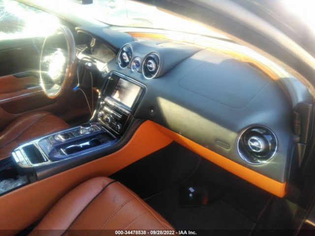 SAJWA2GB5CLV32505 Jaguar Xj Xjl