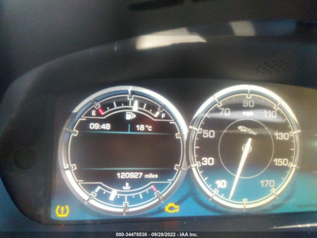 SAJWA2GB5CLV32505 Jaguar Xj Xjl