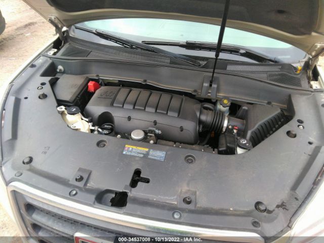 1GKKRPKD7EJ361125 GMC ACADIA SLE