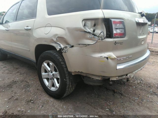 1GKKRPKD7EJ361125 GMC ACADIA SLE