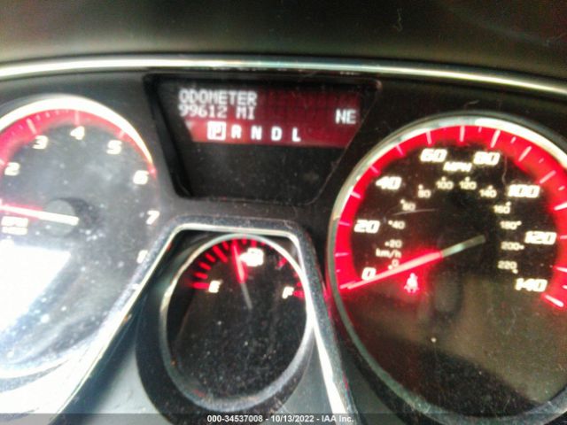1GKKRPKD7EJ361125 GMC ACADIA SLE