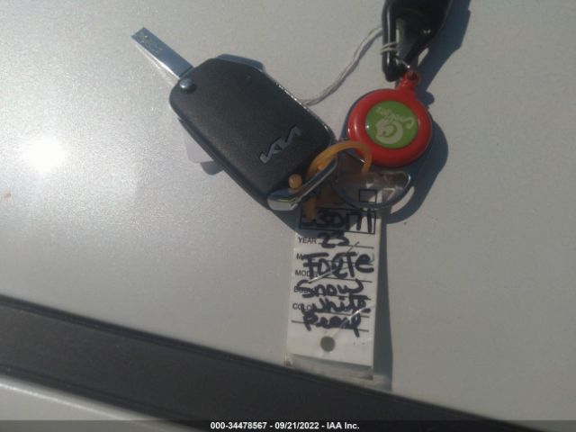 3KPF24AD1PE526152 KIA Forte Lxs