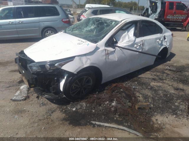 3KPF24AD1PE526152 KIA Forte Lxs