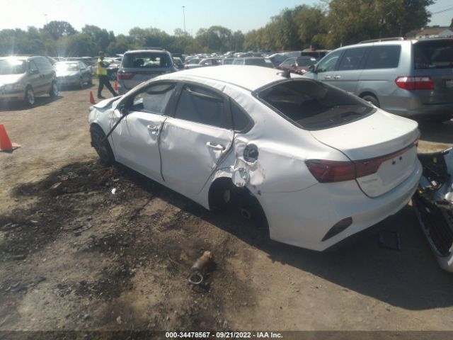 3KPF24AD1PE526152 KIA Forte Lxs