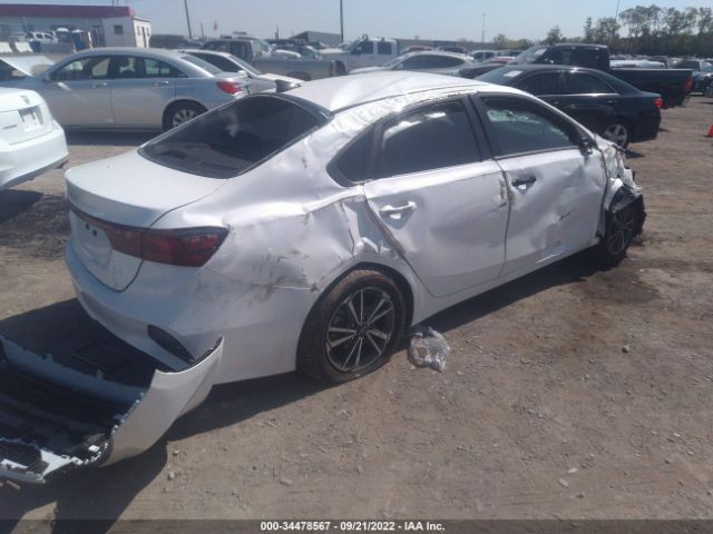 3KPF24AD1PE526152 KIA Forte Lxs