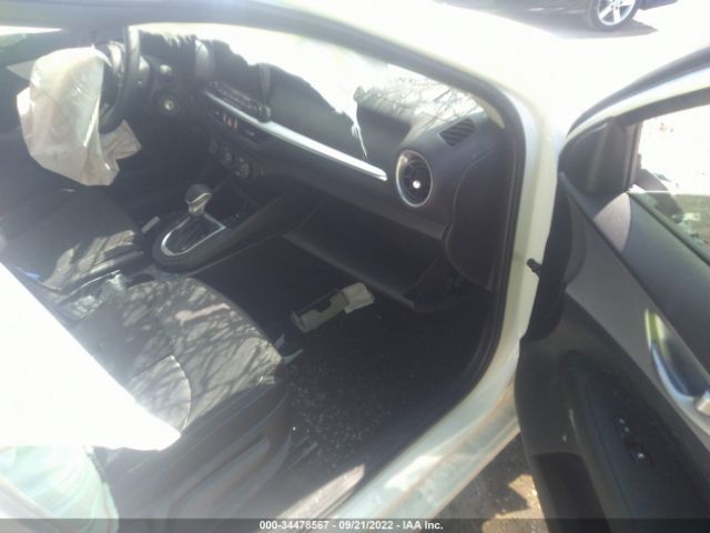 3KPF24AD1PE526152 KIA Forte Lxs