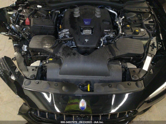 2020 Maserati Ghibli, VIN: ZAM57YTS5L1356726