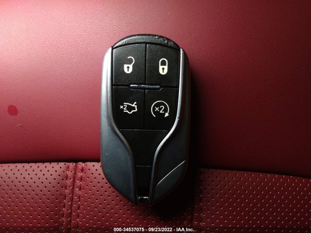 2020 Maserati Ghibli, VIN: ZAM57YTS5L1356726