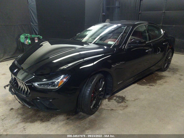 2020 Maserati Ghibli, VIN: ZAM57YTS5L1356726