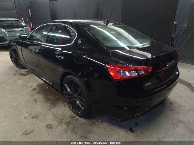 2020 Maserati Ghibli, VIN: ZAM57YTS5L1356726