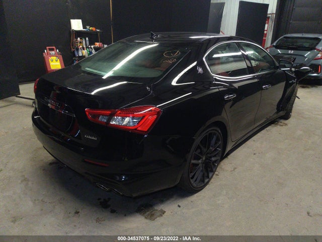 2020 Maserati Ghibli, VIN: ZAM57YTS5L1356726