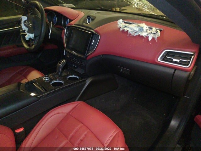 2020 Maserati Ghibli, VIN: ZAM57YTS5L1356726