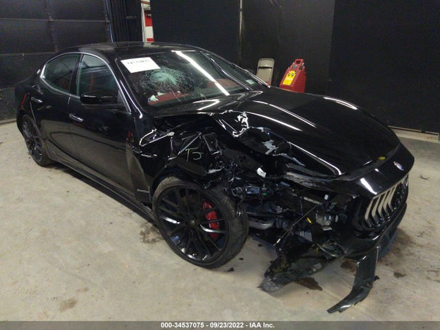 2020 Maserati Ghibli, VIN: ZAM57YTS5L1356726