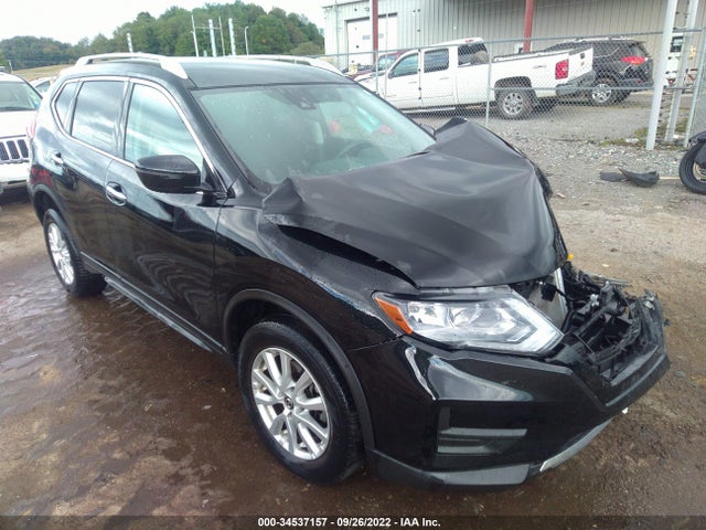 2020 NISSAN ROGUE S VIN: 5N1AT2MV8LC753285