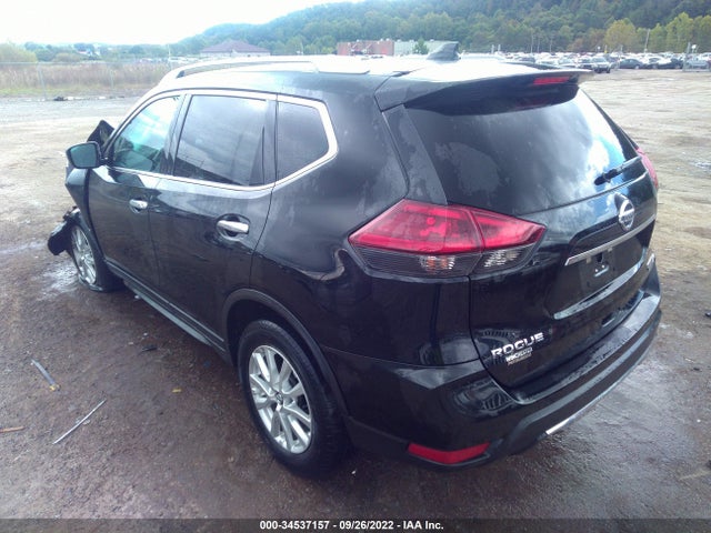 2020 NISSAN ROGUE S VIN: 5N1AT2MV8LC753285