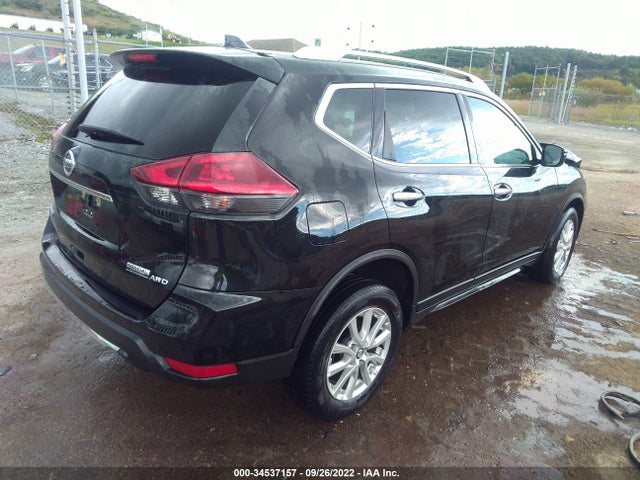 2020 NISSAN ROGUE S VIN: 5N1AT2MV8LC753285