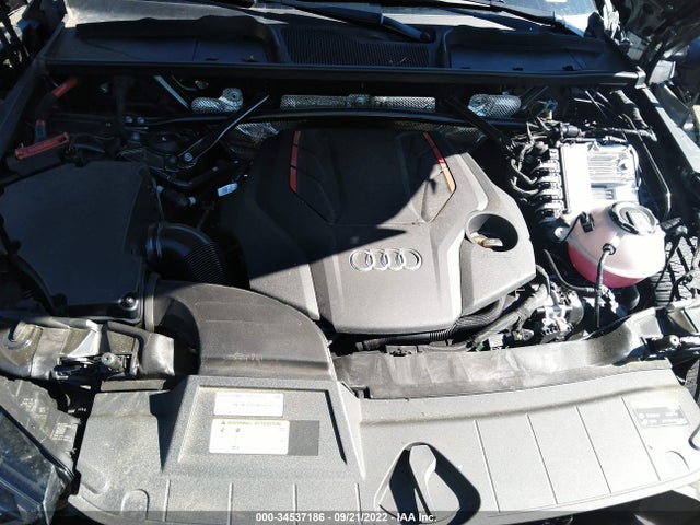2022 Audi SQ5, VIN: WA1A4AFY8N2040909